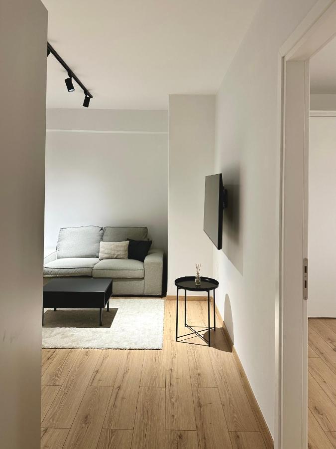 City Centre Apartment Patras Exteriér fotografie