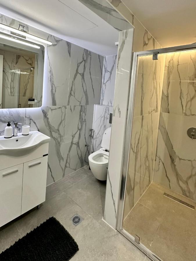 City Centre Apartment Patras Exteriér fotografie
